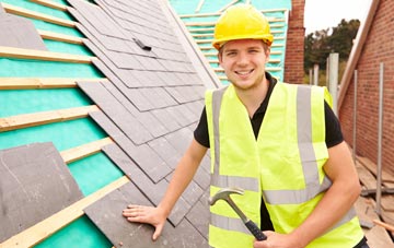 find trusted Braemore roofers in Highland
