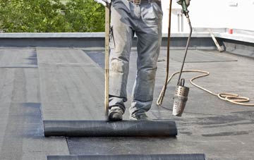 flat roof replacement Braemore, Highland