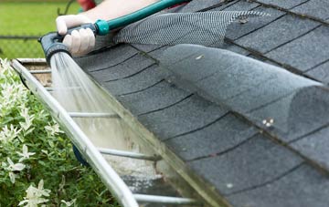 Braemore gutter cleaning costs