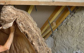 Braemore pitched roof insulation costs