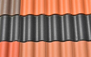 uses of Braemore plastic roofing