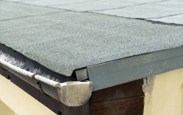 repair or replace Braemore flat roofing?