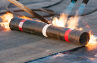 Braemore flat roof sealing